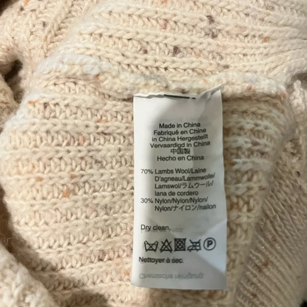 J. Crew Donegal Lamb’s Wool Turtleneck